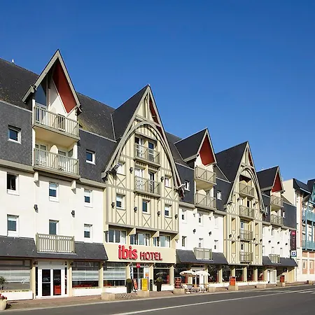 Ibis Styles Centre Deauville