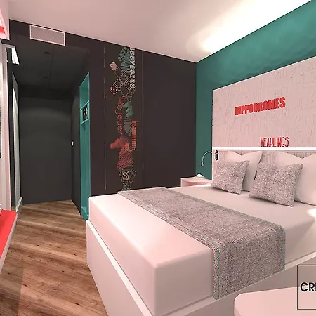 Hotel Ibis Styles Centre Deauville