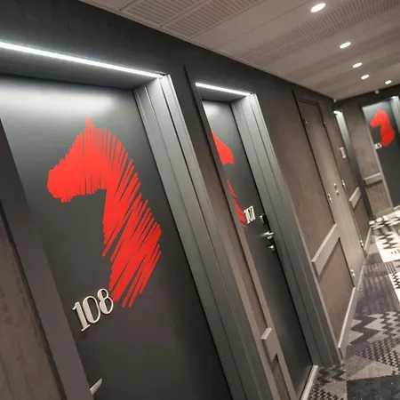 Ibis Styles Centre Hotell