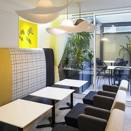 Ibis Styles Centre Deauville