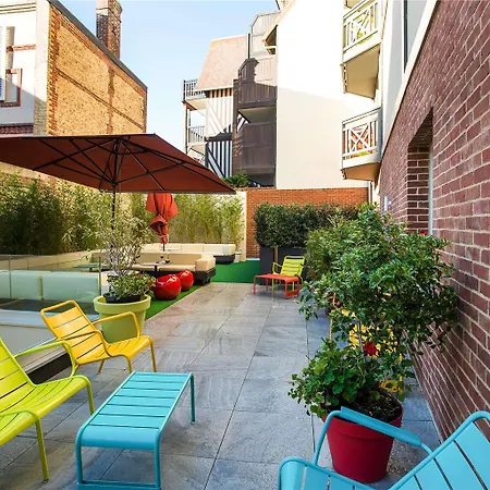 Ibis Styles Centre Hotel Deauville