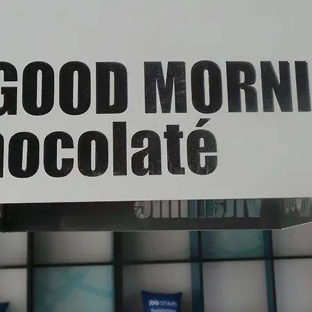 Hotel Ibis Styles Centre 3*