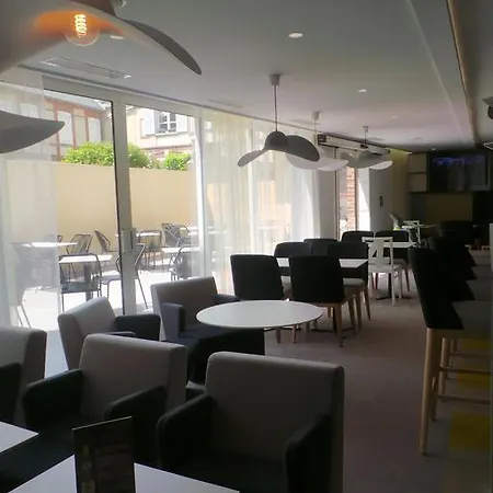 Ibis Styles Centre Deauville