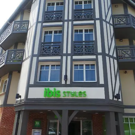 Ibis Styles Centre