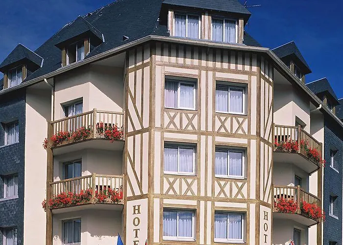 Hotell Ibis Styles Centre Deauville