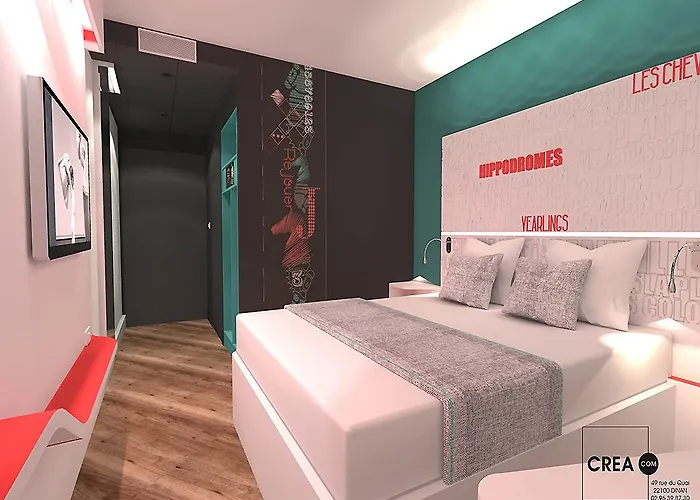 Hotel Ibis Styles Centre Deauville