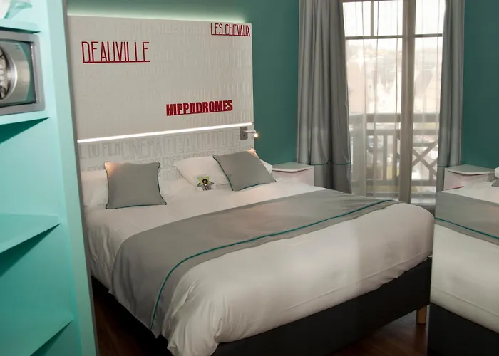 Ibis Styles Centre Deauville