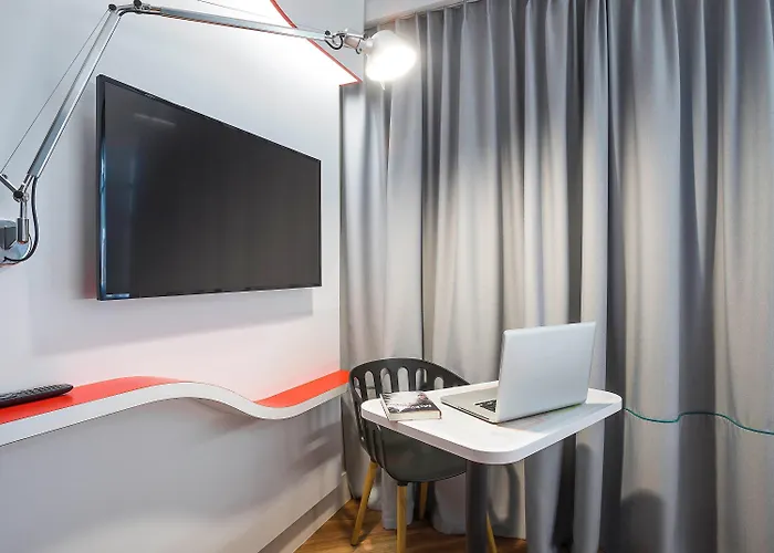 Hotell Ibis Styles Centre 3*