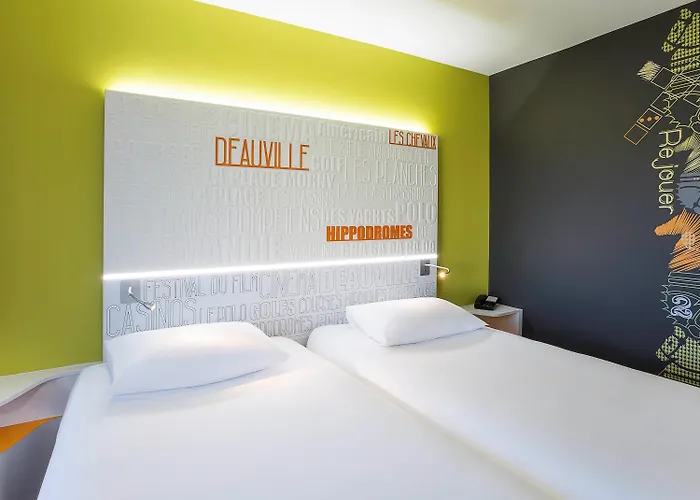 Hotell Ibis Styles Centre 3*