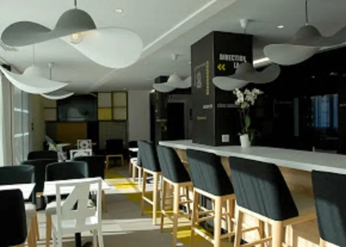 Hotell Ibis Styles Centre Deauville