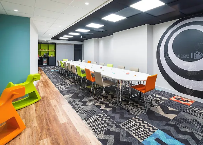 Hotell Ibis Styles Centre Deauville