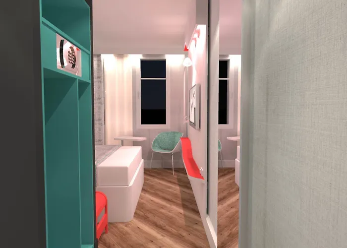 Hotell Ibis Styles Centre 3*