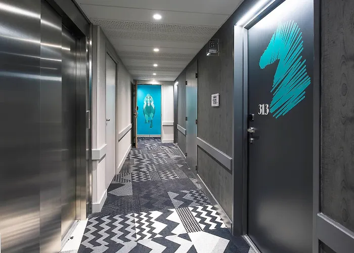 Ibis Styles Centre Deauville