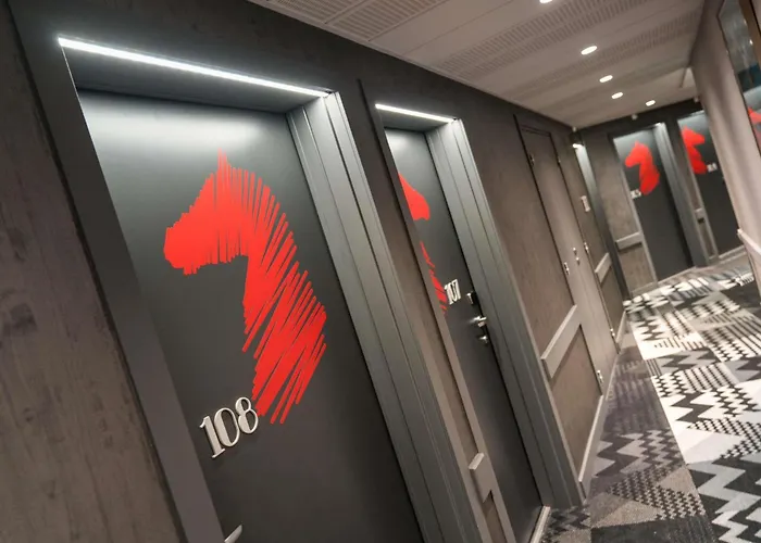 Ibis Styles Centre Hotell