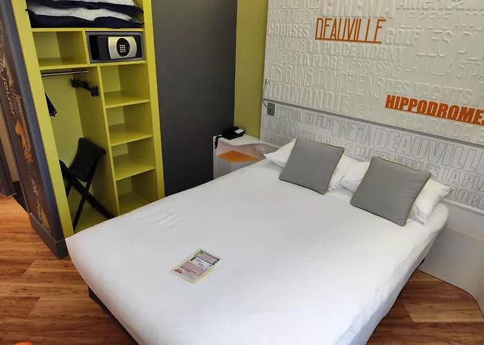 Ibis Styles Centre 3* Deauville