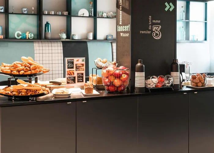 Hotell Ibis Styles Centre 3*