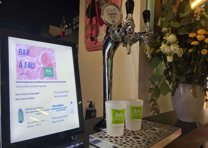 Hotell Ibis Styles Centre 3*