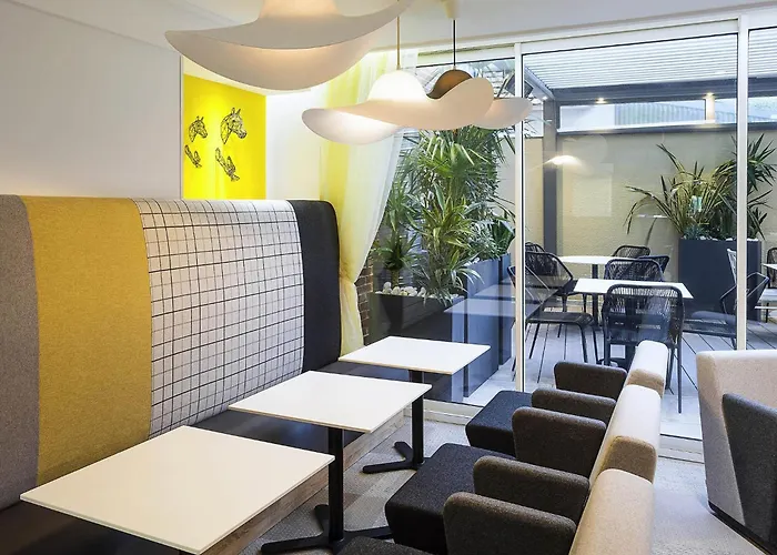 Ibis Styles Centre Hotel 3*