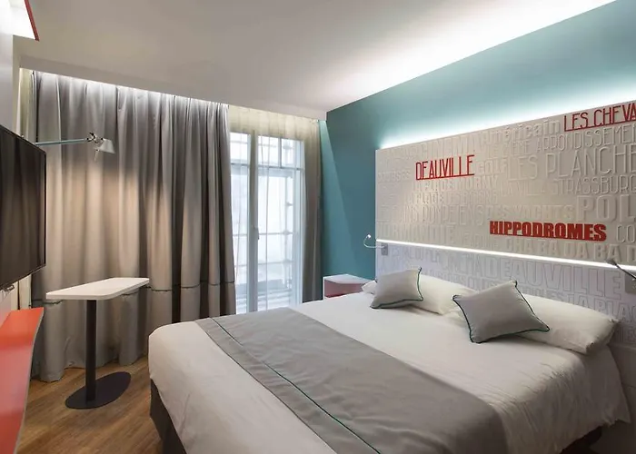 Hotell Ibis Styles Centre