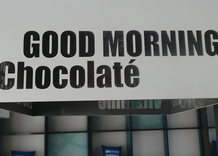 Hotell Ibis Styles Centre 3*