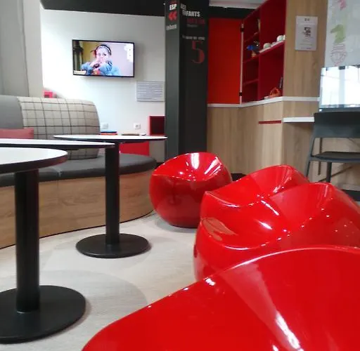 Hotell Ibis Styles Centre