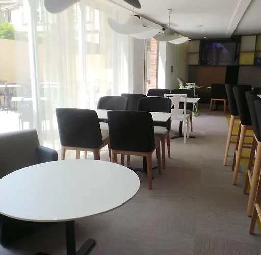 Hotel Ibis Styles Centre 3*