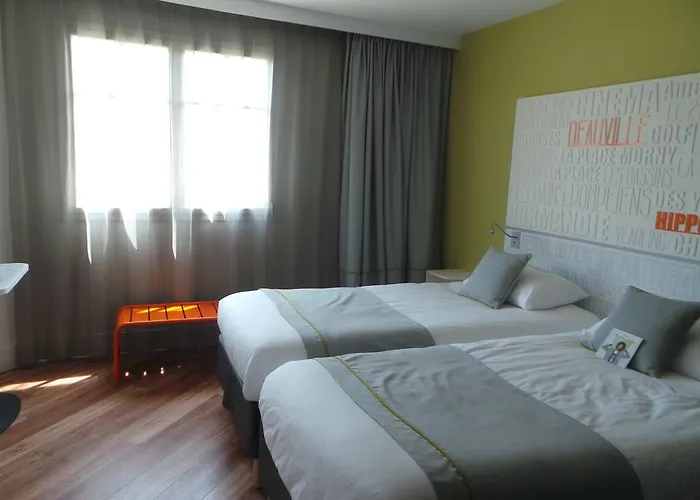 Hotell Ibis Styles Centre 3*
