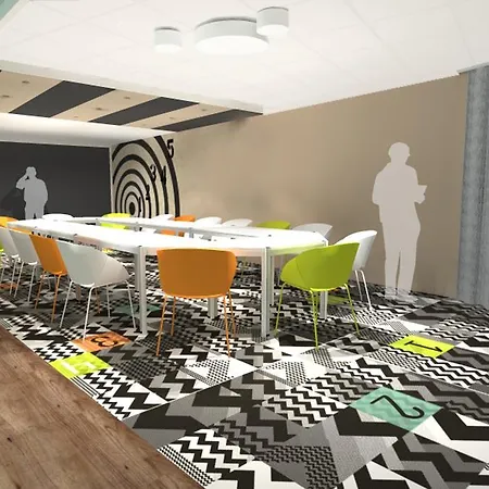 Ibis Styles Centre Ξενοδοχείο