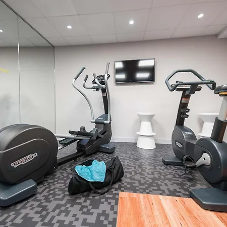 Ibis Styles Centre Hotel Deauville