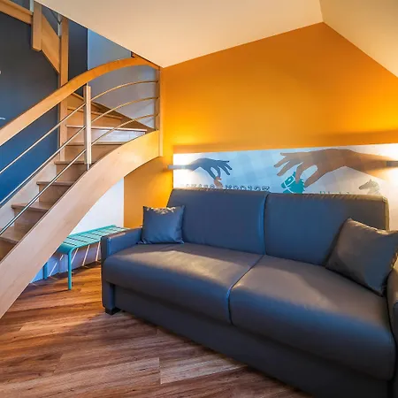Ibis Styles Centre 3* Ντοβίλ