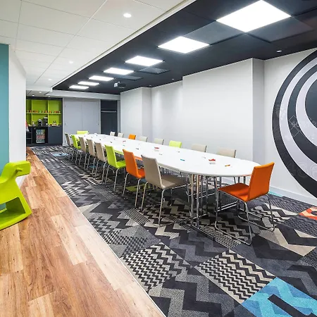 Ξενοδοχείο Ibis Styles Centre Ντοβίλ