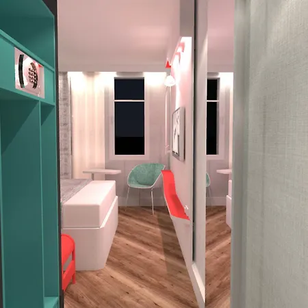 Hotel Ibis Styles Centre 3*