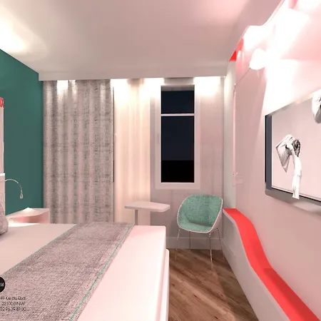 Ibis Styles Centre 3* دوفييل