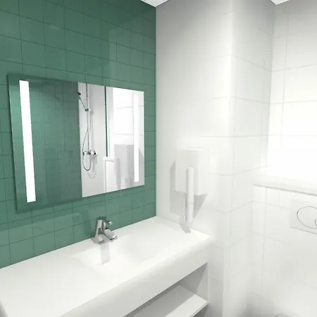 Ibis Styles Centre 3* دوفييل