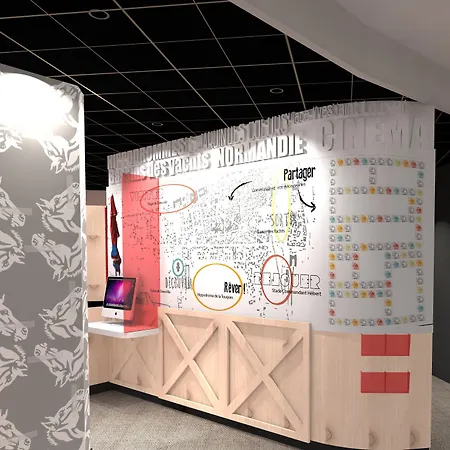 Ibis Styles Centre מלון דוביל