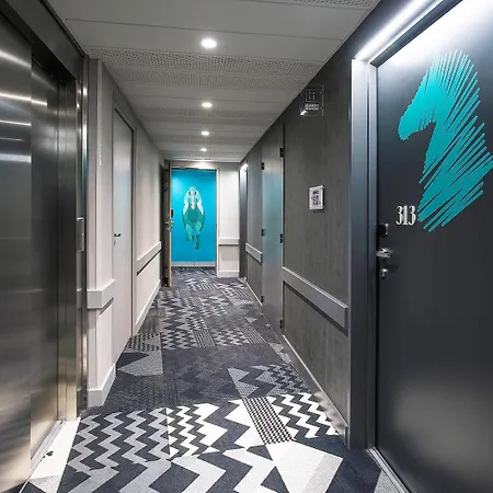 Ibis Styles Centre Deauville