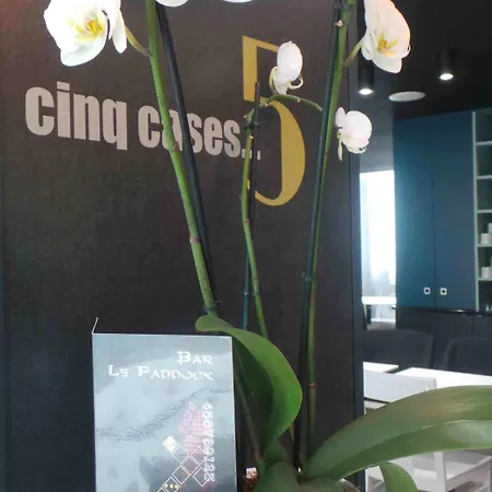 Ibis Styles Centre Hotel 3*