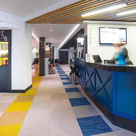 Ibis Styles Centre 3* Deauville