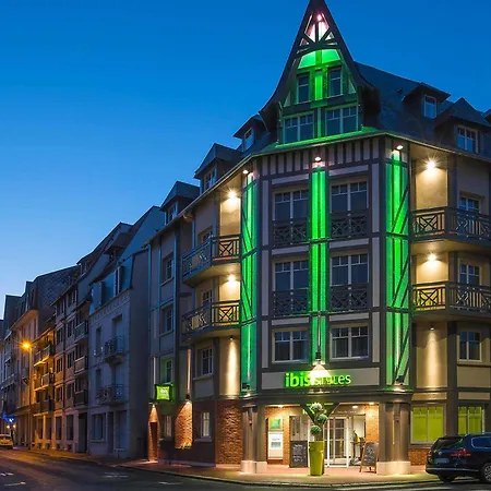 Ibis Styles Centre Deauville