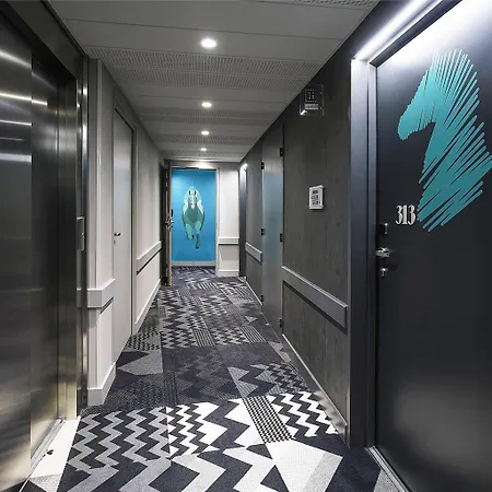 Ibis Styles Centre מלון