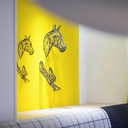 Ibis Styles Centre Deauville