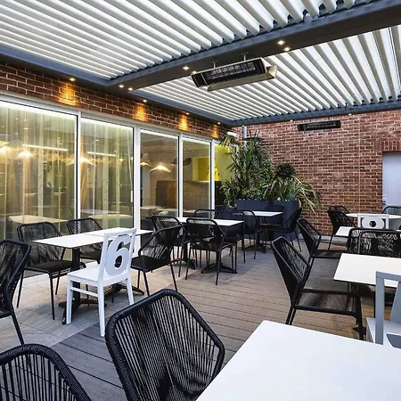 Ibis Styles Centre Hotel 3*