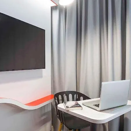 Hotel Ibis Styles Centre 3*