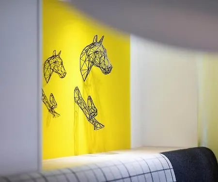 Ibis Styles Centre Hotel Deauville
