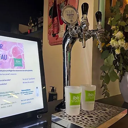 Ibis Styles Centre Hotel Deauville