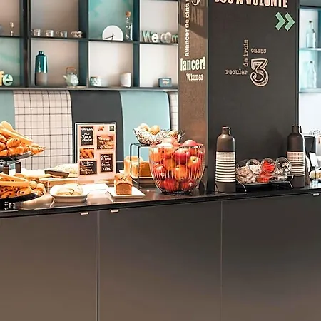 Ibis Styles Centre Hotel