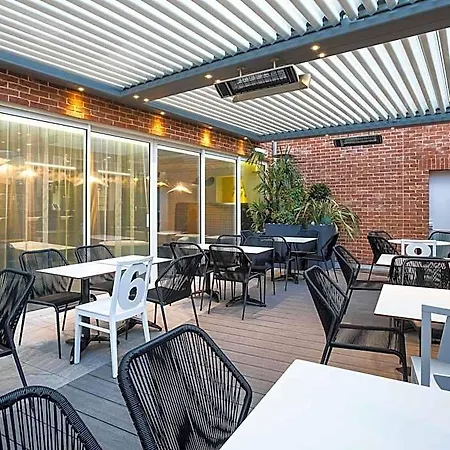 Ibis Styles Centre 3* Deauville