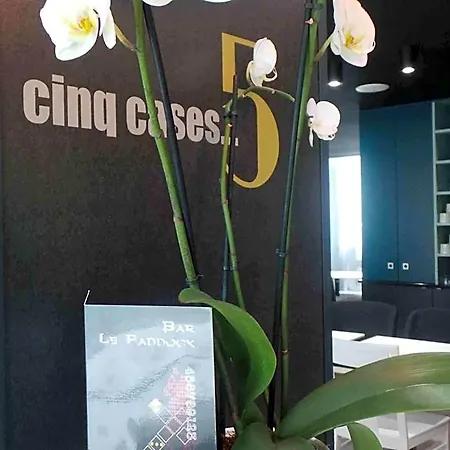 Hotel Ibis Styles Centre Deauville