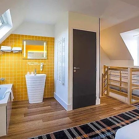 Ibis Styles Centre Hotel Deauville