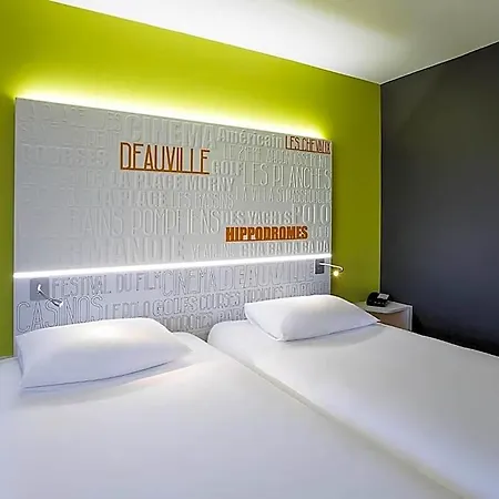 Ibis Styles Centre Hotel Deauville